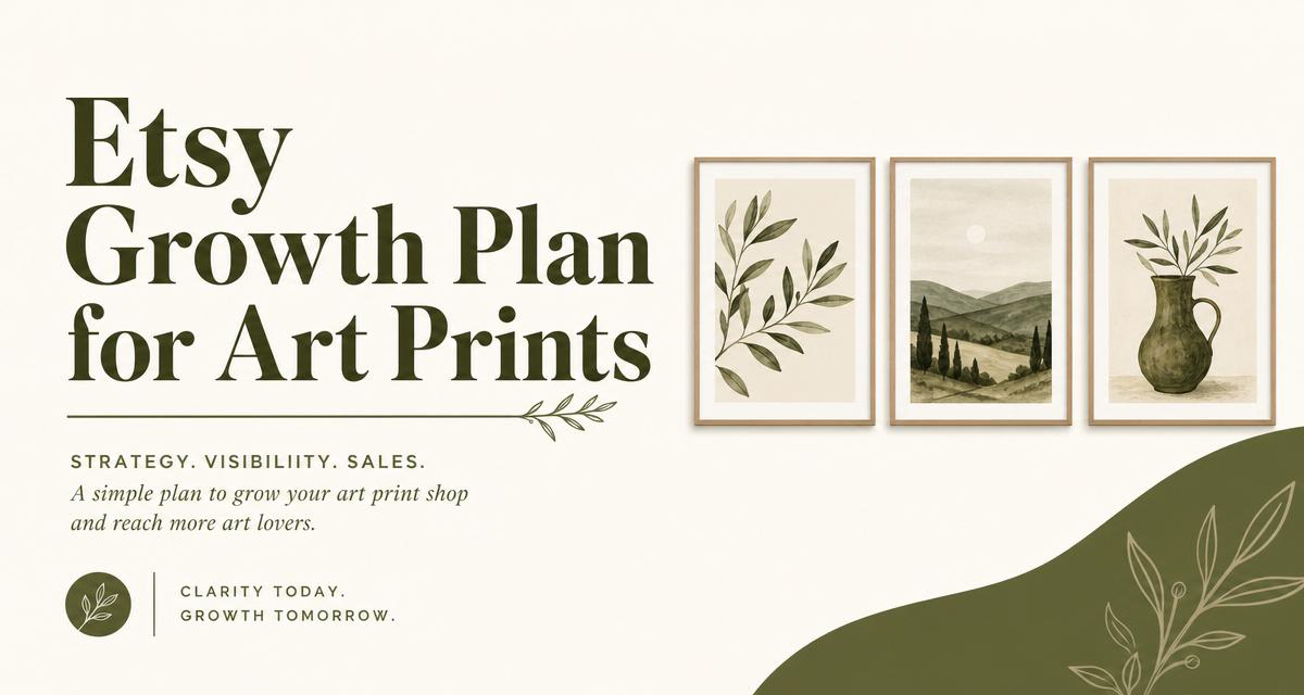 art print sellers growth plan preview