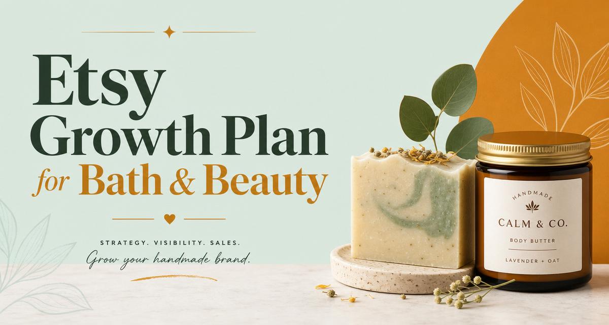bath & beauty makers growth plan preview