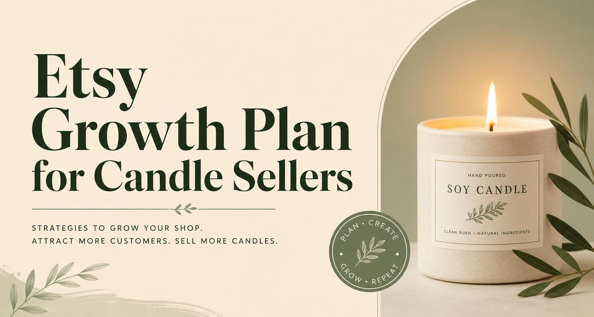 candle sellers growth plan preview