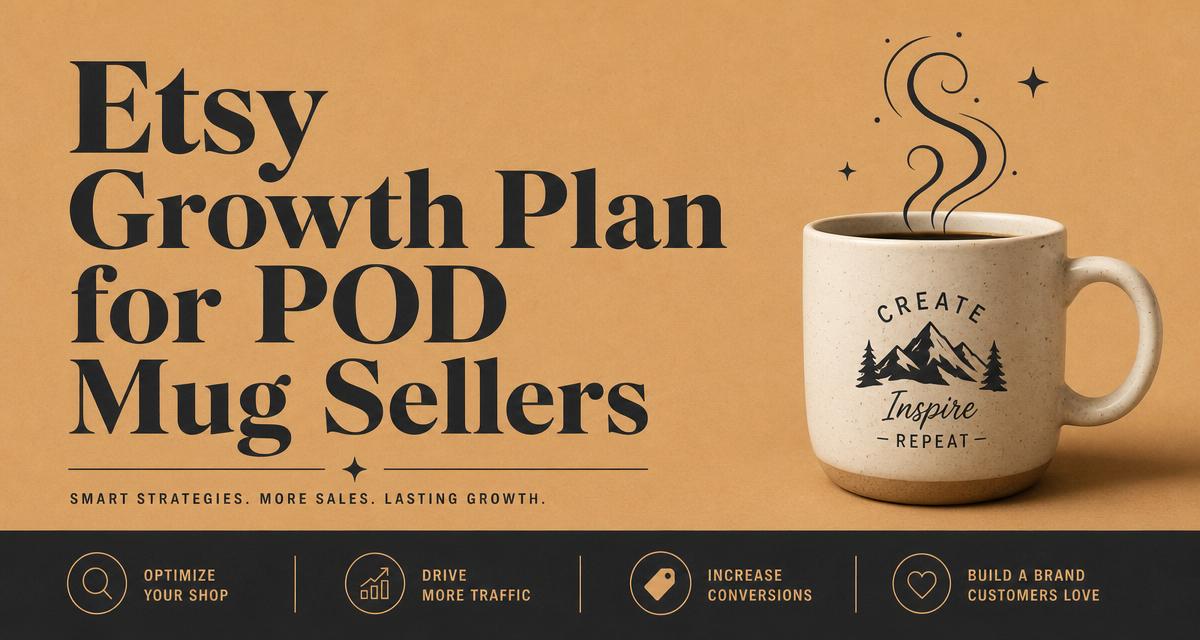 print-on-demand mug specialists growth plan preview