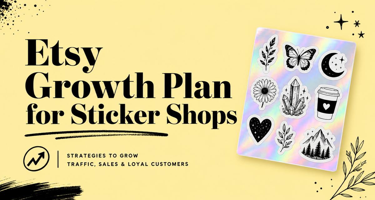 sticker sellers growth plan preview